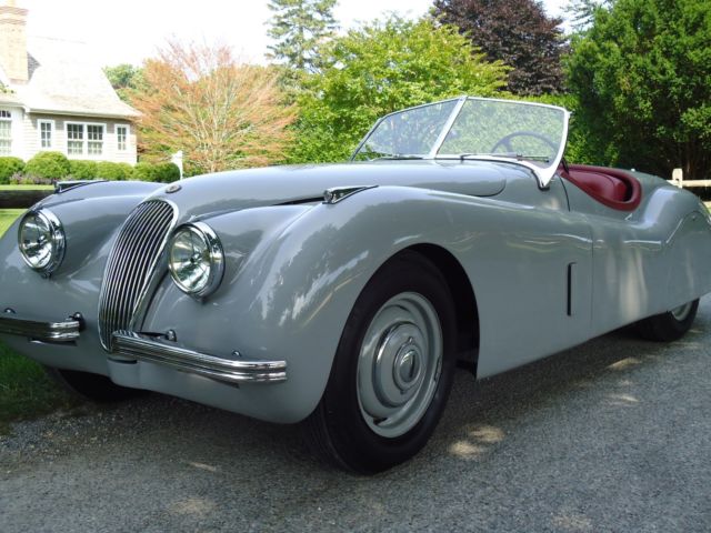 1949 JAGUAR XK120 1949 Jaguar XK