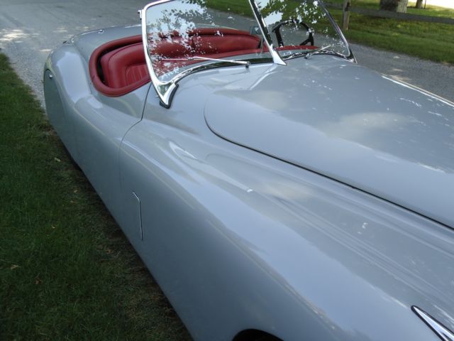 1949 Jaguar XK - photo 10