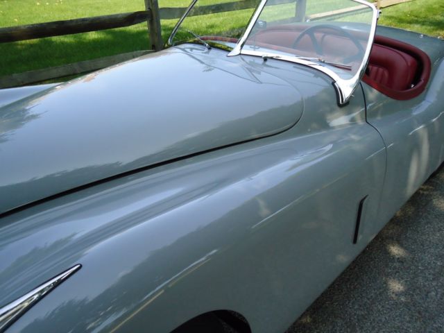 1949 Jaguar XK - photo 11