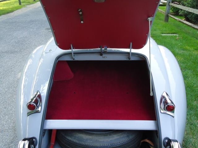 1949 Jaguar XK - photo 12