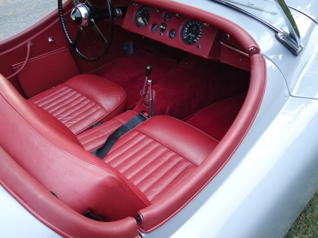 1949 Jaguar XK - photo 13