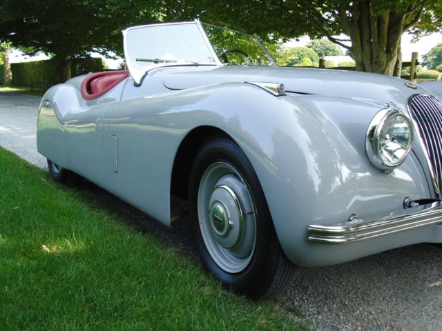 1949 Jaguar XK - photo 3