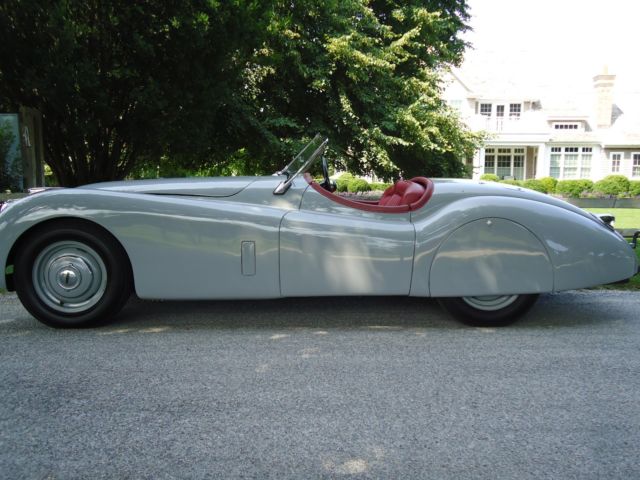 1949 Jaguar XK - photo 4