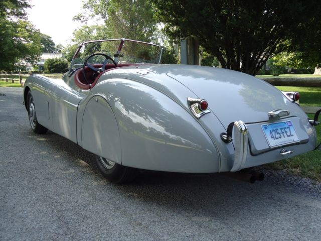 1949 Jaguar XK - photo 5