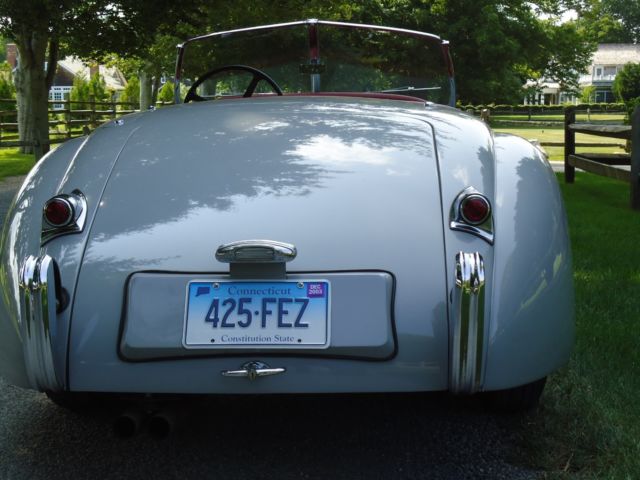 1949 Jaguar XK - photo 6