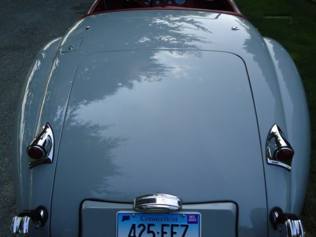 1949 Jaguar XK - photo 8