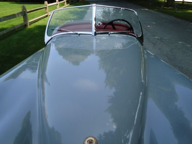 1949 Jaguar XK - photo 9