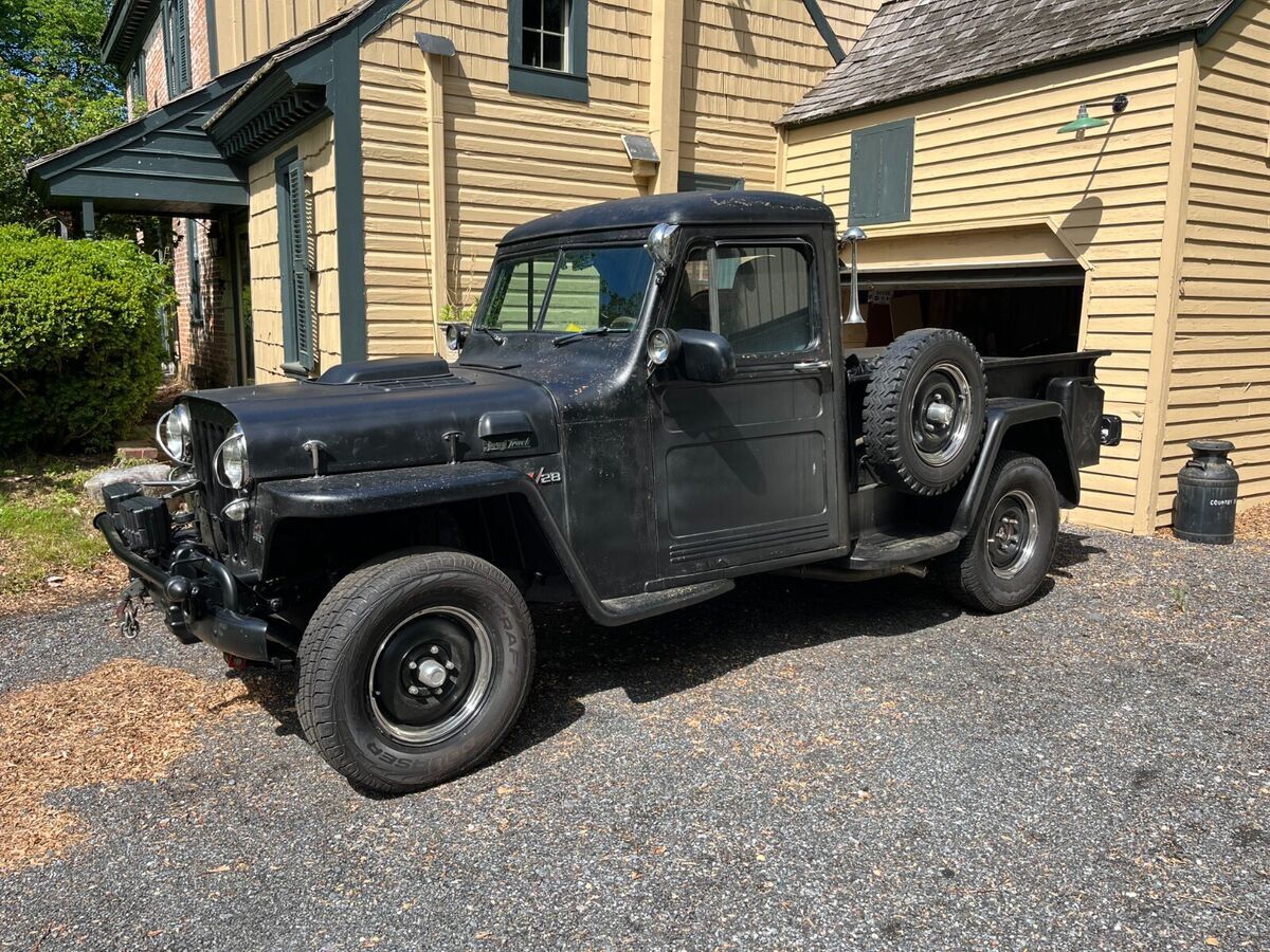 1949 Jeep 1/2 Ton Pickup - photo 3