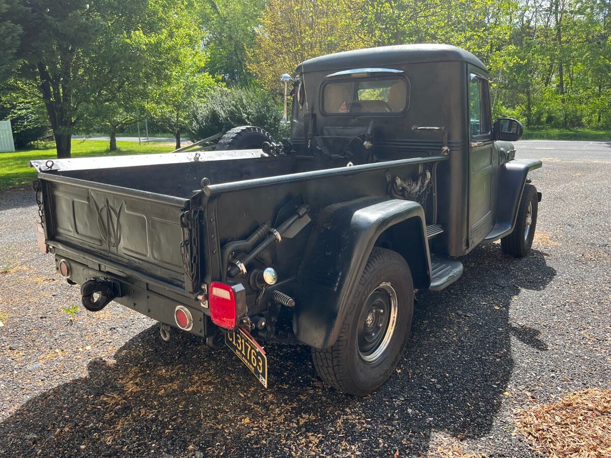 1949 Jeep 1/2 Ton Pickup - photo 5