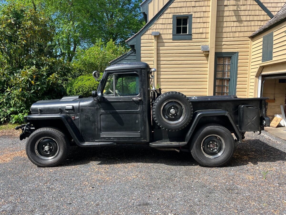 1949 Jeep 1/2 Ton Pickup - photo 7