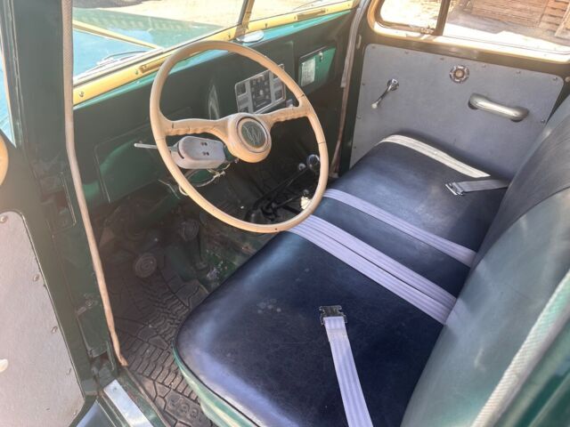 1949 Jeep CJ Willy’s overland - photo 13