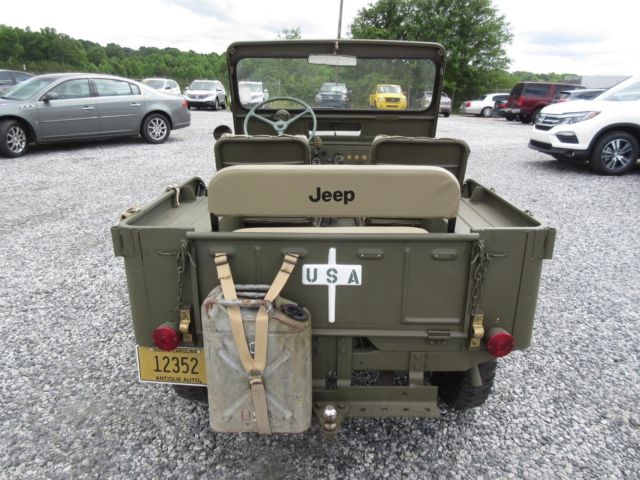 1949 Willys Custom - photo 4