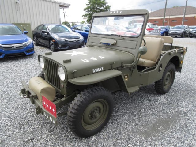 1949 Willys Custom - photo 7