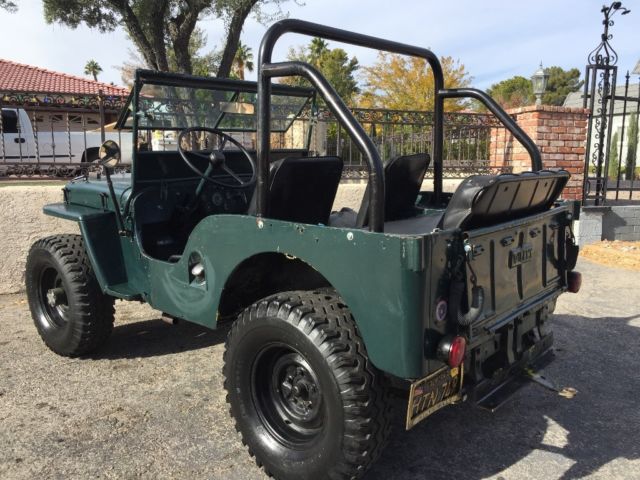 1949 Willys Cj2-a - photo 2