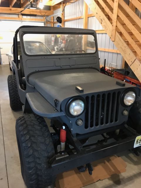 1949 Willys