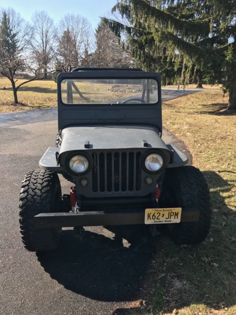 1949 Willys - photo 2