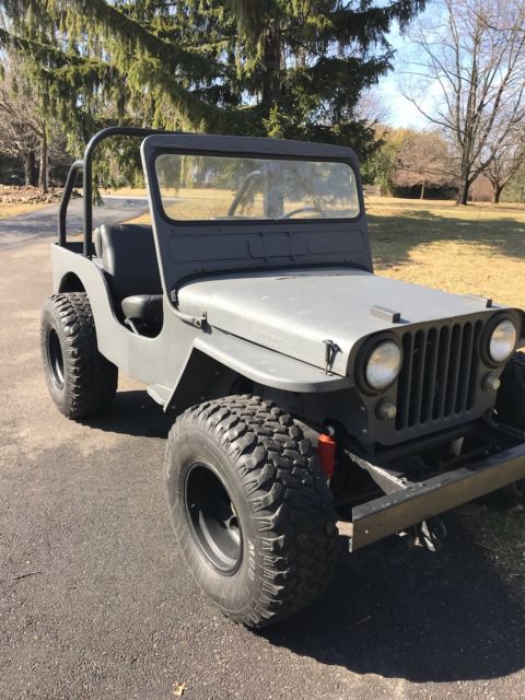 1949 Willys - photo 3