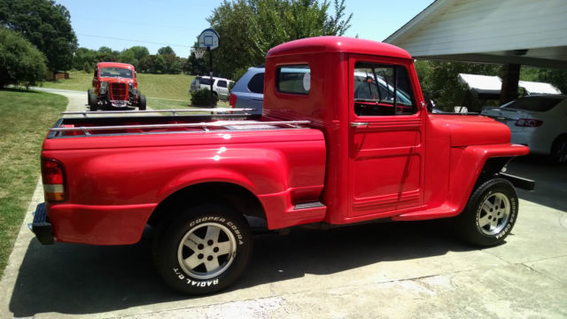 1949 Jeep Other - photo 8