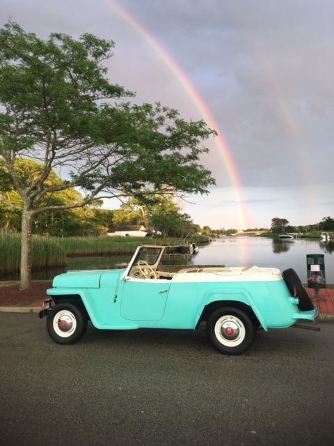 1949 Jeep Willys Overland Convertible 1949 Willys Overland Model 90
