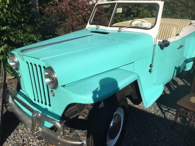 1949 Willys Overland Model 90 - photo 3