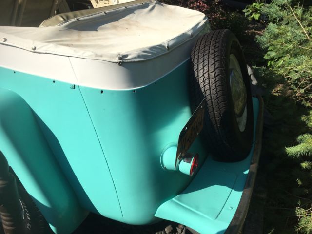 1949 Willys Overland Model 90 - photo 6