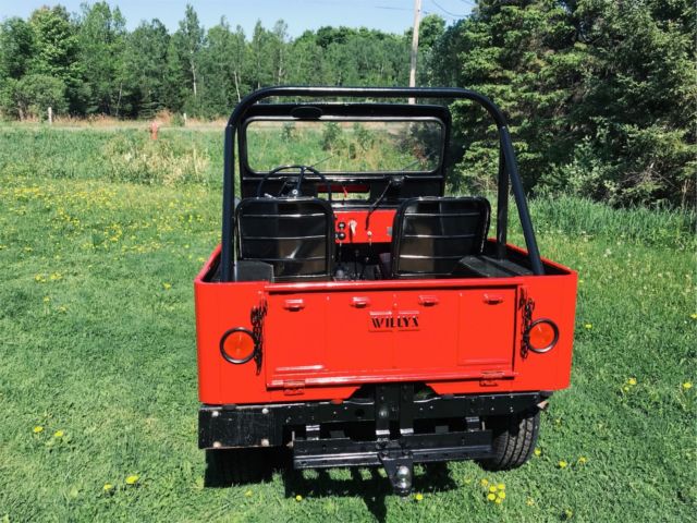 1949 Jeep Other - photo 10