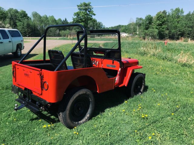 1949 Jeep Other - photo 6