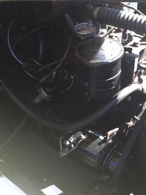 1949 Willys jeepster overland - photo 10