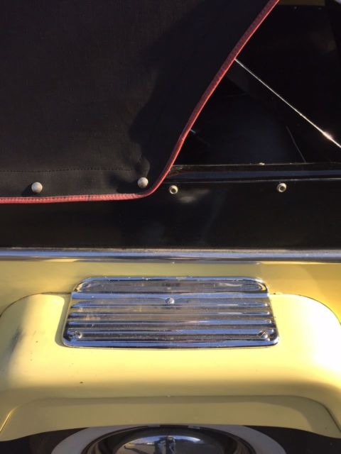 1949 Willys jeepster overland - photo 13