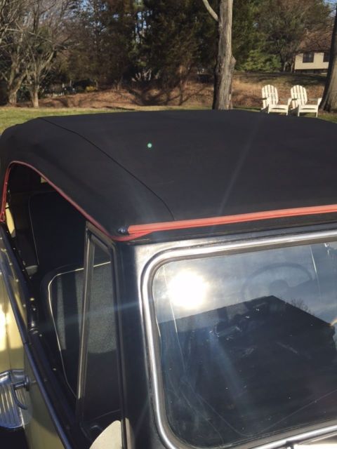 1949 Willys jeepster overland - photo 5