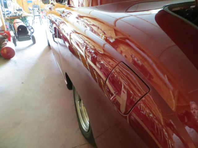 1949 Other Makes Kaiser rod sedan - photo 8