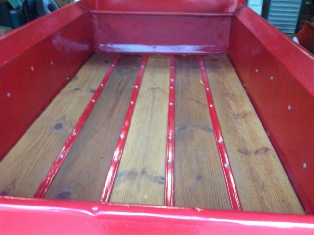 1949 International Harvester KB2 - photo 2
