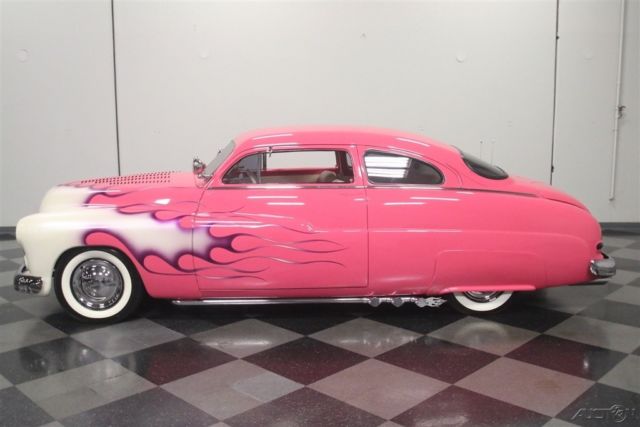 1949 Mercury Coupe Lead Sled - photo 2
