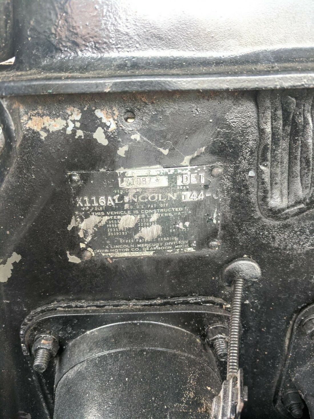 1949 Lincoln Other - photo 11
