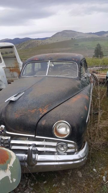 1949 Lincoln 9EL