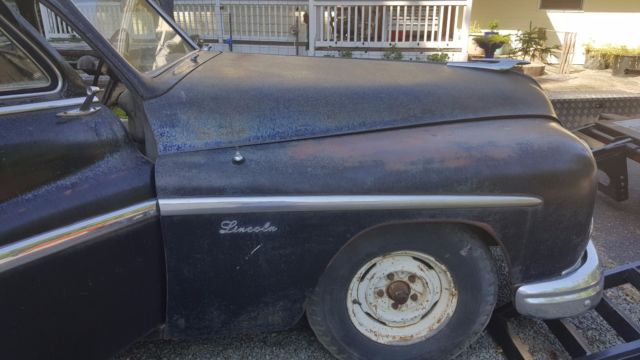 1949 Lincoln 9EL - photo 5