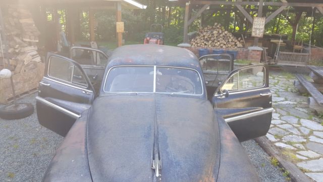 1949 Lincoln 9EL - photo 6