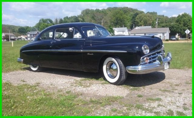 1949 Lincoln 9EL Used Manual Coupe 1949 Lincoln 9EL