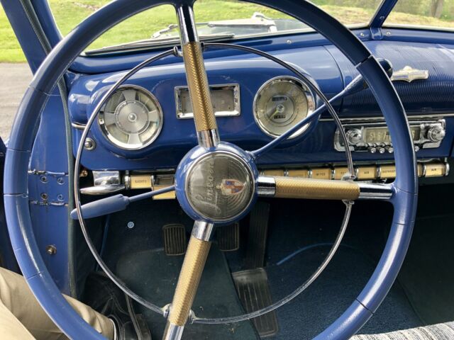 1949 Lincoln Baby 9L74 7876 Antique - photo 12