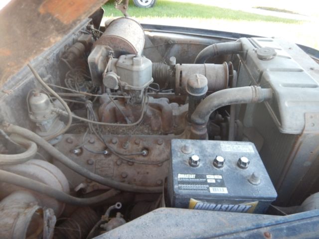 1949 Lincoln 9EL Series - photo 9