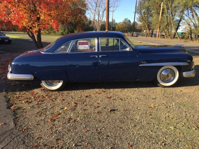 1949 LINCOLN COSMOPOLITAN 1949 Lincoln Other 4 DOOR