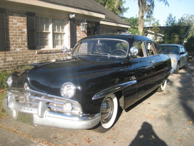 1949 Lincoln Cosmopolitan