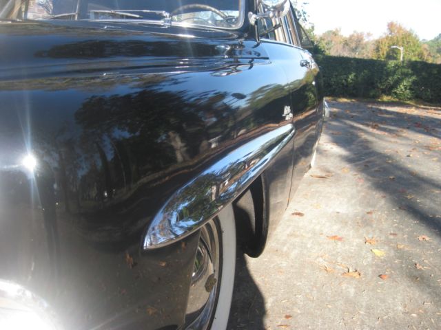 1949 Lincoln Cosmopolitan - photo 2