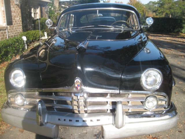 1949 Lincoln Cosmopolitan - photo 3