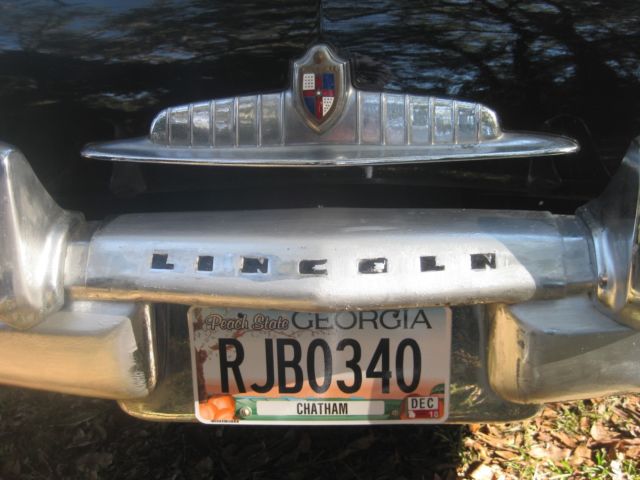 1949 Lincoln Cosmopolitan - photo 9