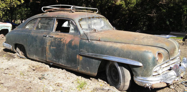 1949 Lincoln Cosmopolitan 4 Dr - photo 2