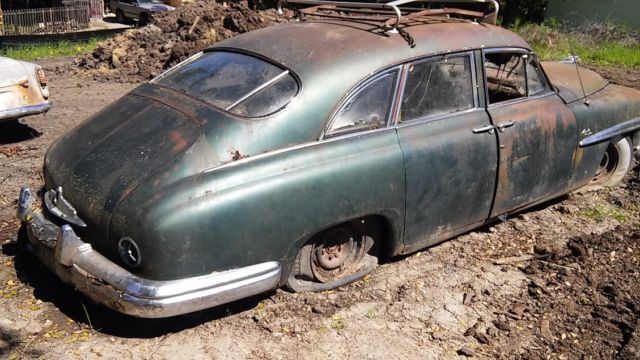 1949 Lincoln Cosmopolitan 4 Dr - photo 3