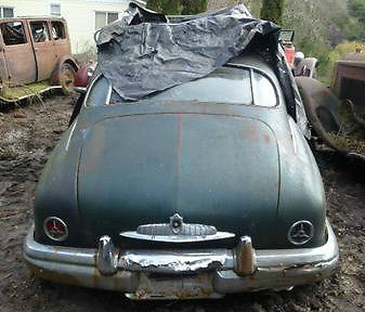 1949 Lincoln Cosmopolitan 4 Dr - photo 4