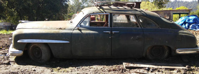 1949 Lincoln Cosmopolitan 4 Dr - photo 5