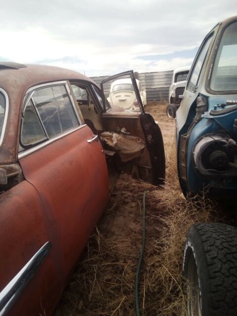 1949 Lincoln Cosmopolitan, 6 cyl, Colorado Vehicle, Straight. Parts or Repair 1949 Lincoln Continental